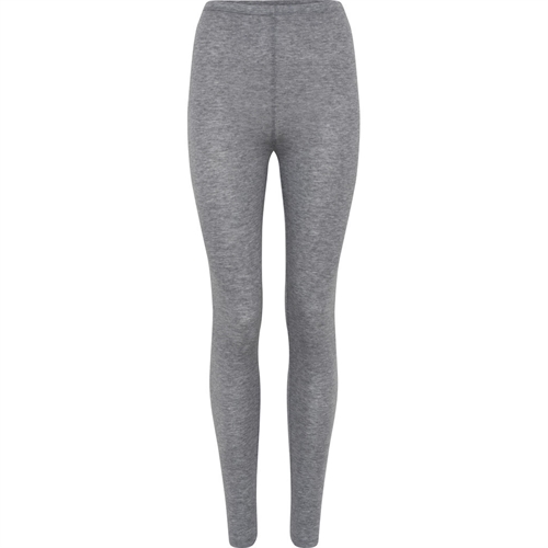 FRAU LISSABON CASHMERE LEGGING MEDIUM GREY MELANGE